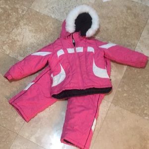Rothschild snow suit